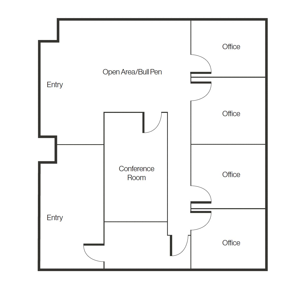 3100 Mill St, Reno, NV à louer Plan d’étage– Image 1 sur 1