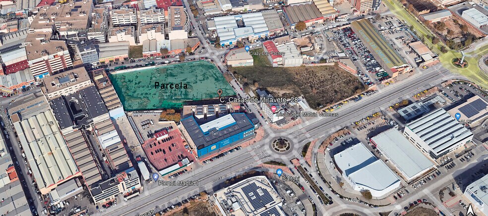 Carretera de Villaverde a Vallecas, 271 B, Madrid, Madrid à vendre - Photo principale – Image 1 sur 2