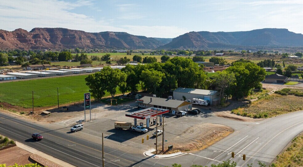 1055 S Highway 89a, Kanab, UT à vendre - Photo de l’immeuble – Image 2 sur 10