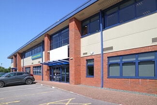 Plus de détails pour Dorcan Way, Swindon - Bureau à louer