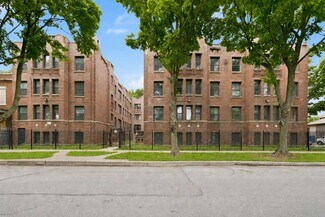 Plus de détails pour 6802-6808 S Prairie Ave, Chicago, IL - Logement à vendre