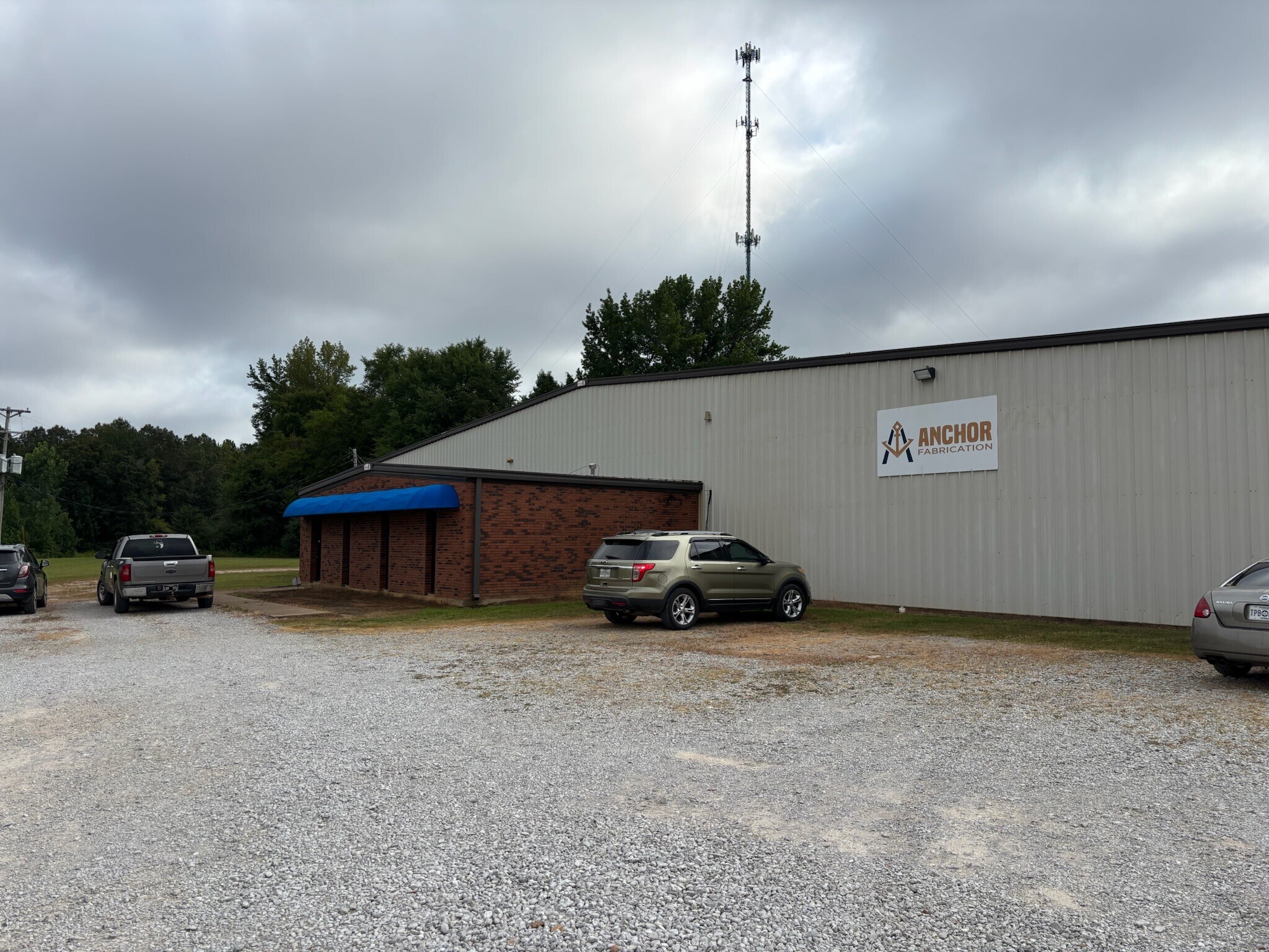 501 Pulliam Rd, Walnut, MS à vendre Photo principale– Image 1 sur 8