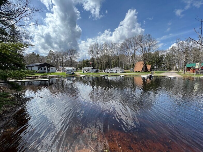 2974N Hiawatha Rd, Butternut, WI à vendre - Photo principale – Image 1 sur 1