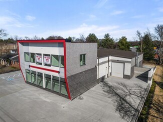 Plus de détails pour 5824 New Nashville Hwy, Murfreesboro, TN - Industriel/Logistique à vendre