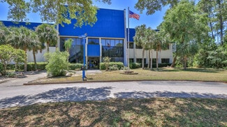 Plus de détails pour 2 Commerce Blvd, Palm Coast, FL - Industriel/Logistique à louer