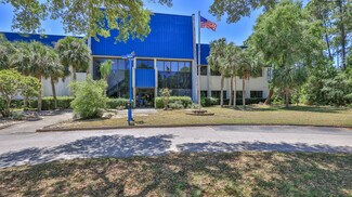 Plus de détails pour 2 Commerce Blvd, Palm Coast, FL - Industriel/Logistique à louer