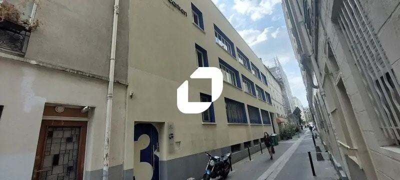 Bureau dans Paris à vendre - Photo de l’immeuble – Image 2 sur 6