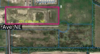 Plus de détails pour 201 & 225 45th Ave, Minot, ND - Terrain à vendre