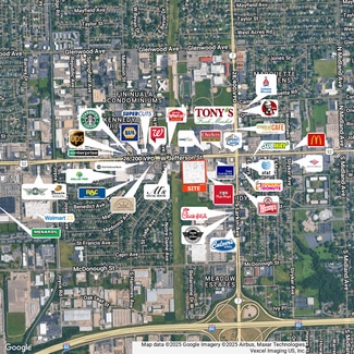 Plus de détails pour 2000 W Jefferson St, Joliet, IL - Terrain à vendre