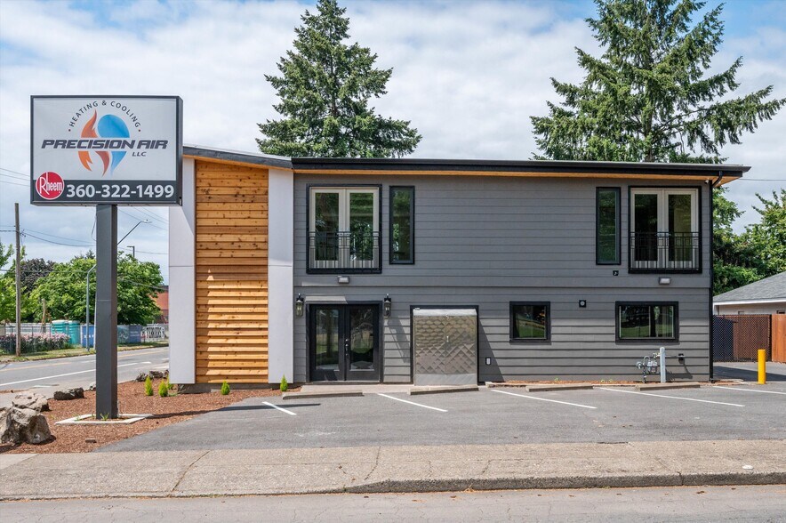 3128 E Evergreen Blvd, Vancouver, WA à louer - Photo de l’immeuble – Image 1 sur 7