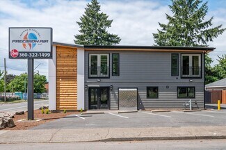 Plus de détails pour 3128 E Evergreen Blvd, Vancouver, WA - Bureau à louer