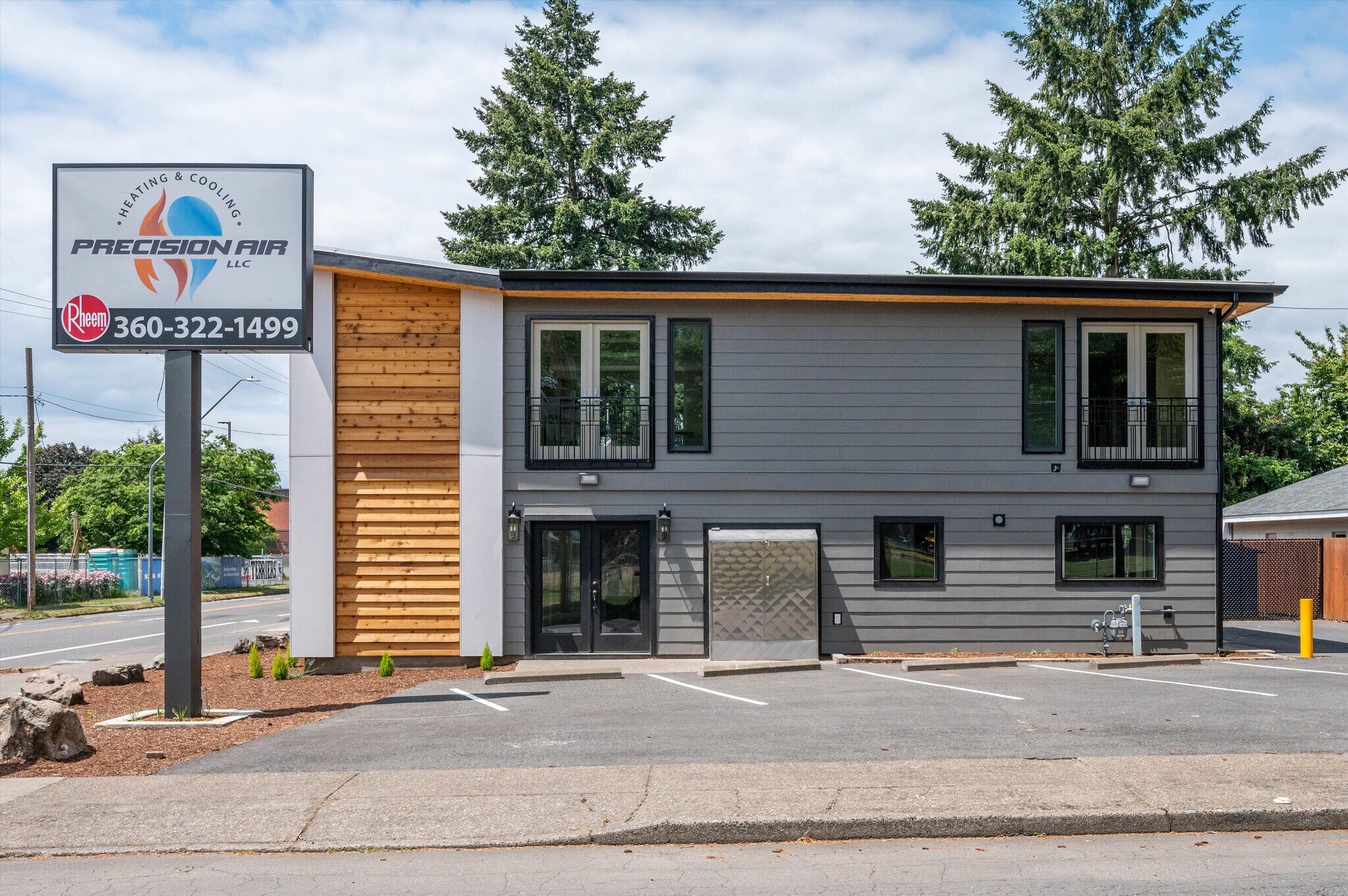 3128 E Evergreen Blvd, Vancouver, WA à louer Photo de l’immeuble– Image 1 sur 8