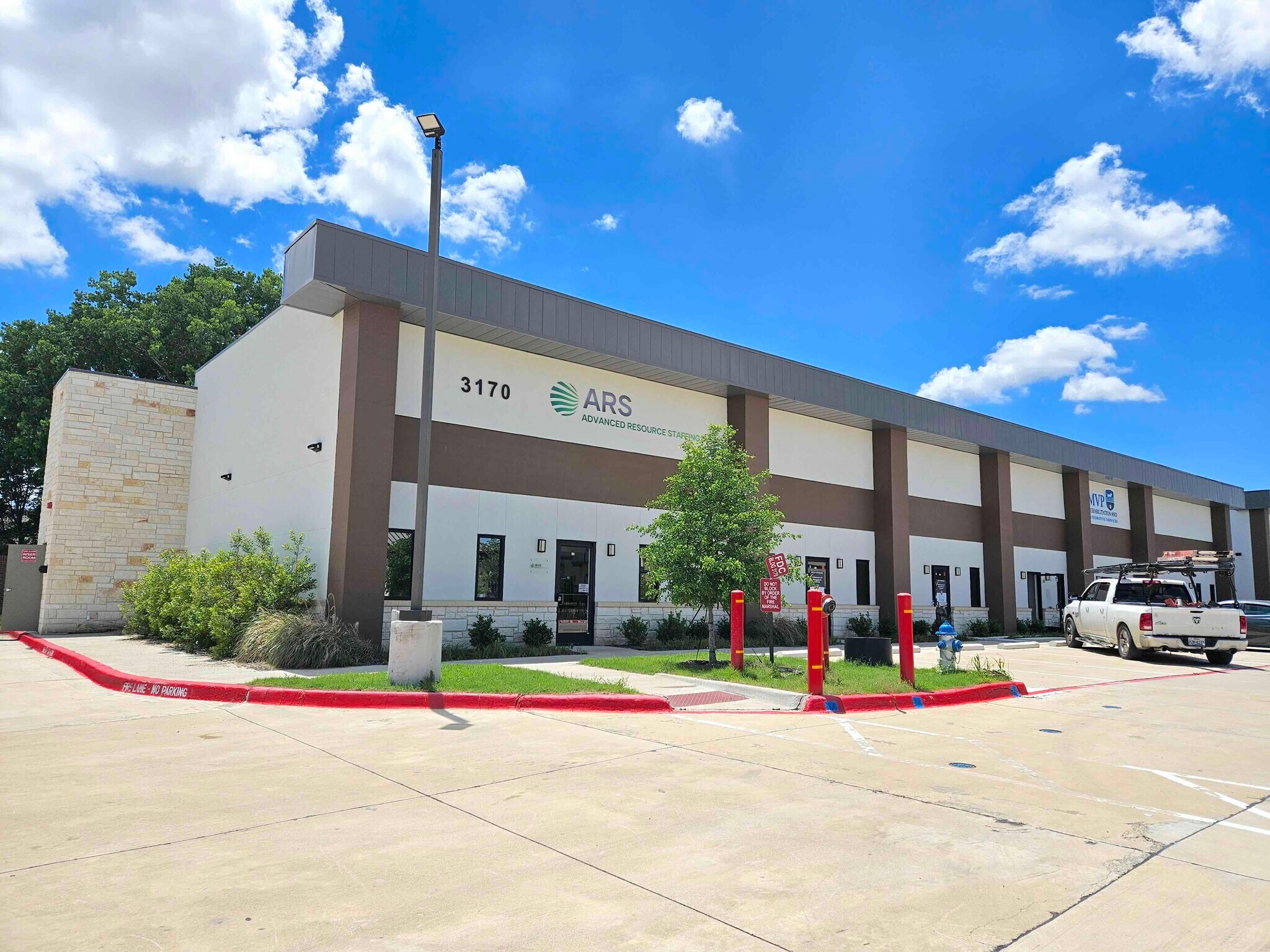 3170 Ridge Rd, McKinney, TX à louer Photo de l’immeuble– Image 1 sur 5