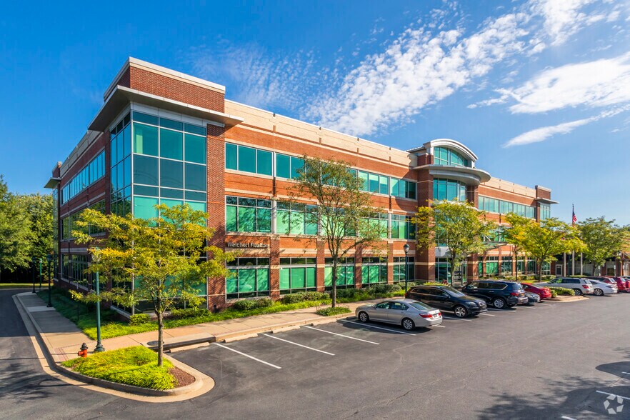 14955 Shady Grove Rd, Rockville, MD à louer - Photo de l’immeuble – Image 2 sur 6