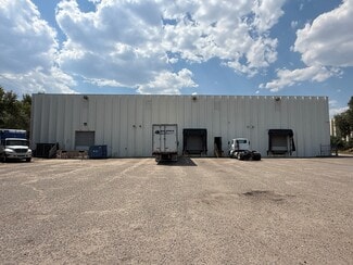 Plus de détails pour 4950 Oak St, Wheat Ridge, CO - Industriel/Logistique à louer