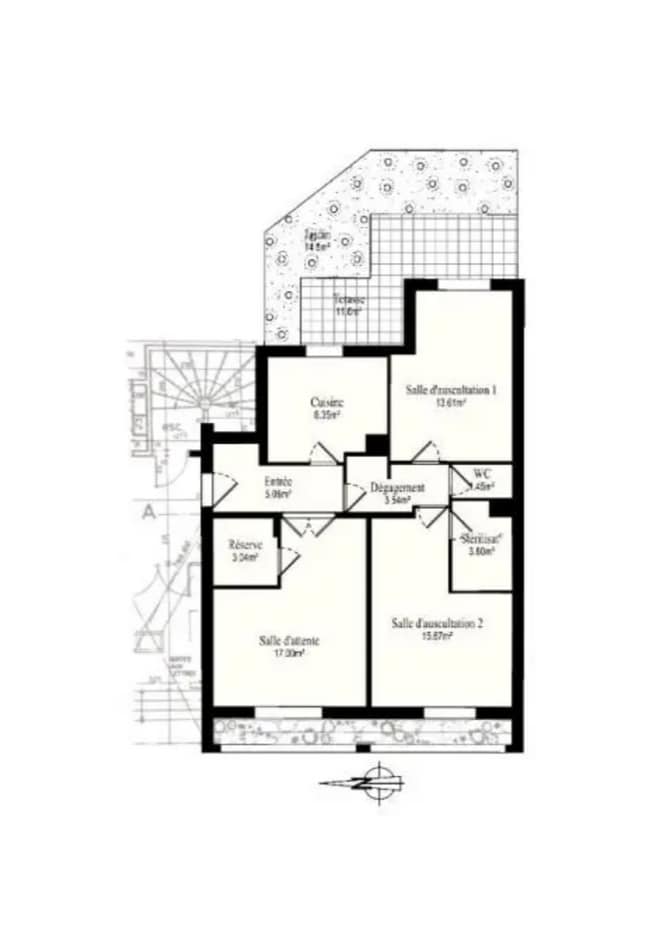 Plus de détails pour Logement à vendre