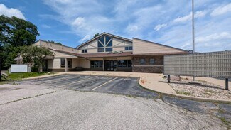 Plus de détails pour 12555 Adams Rd, Granger, IN - Bureau à vendre