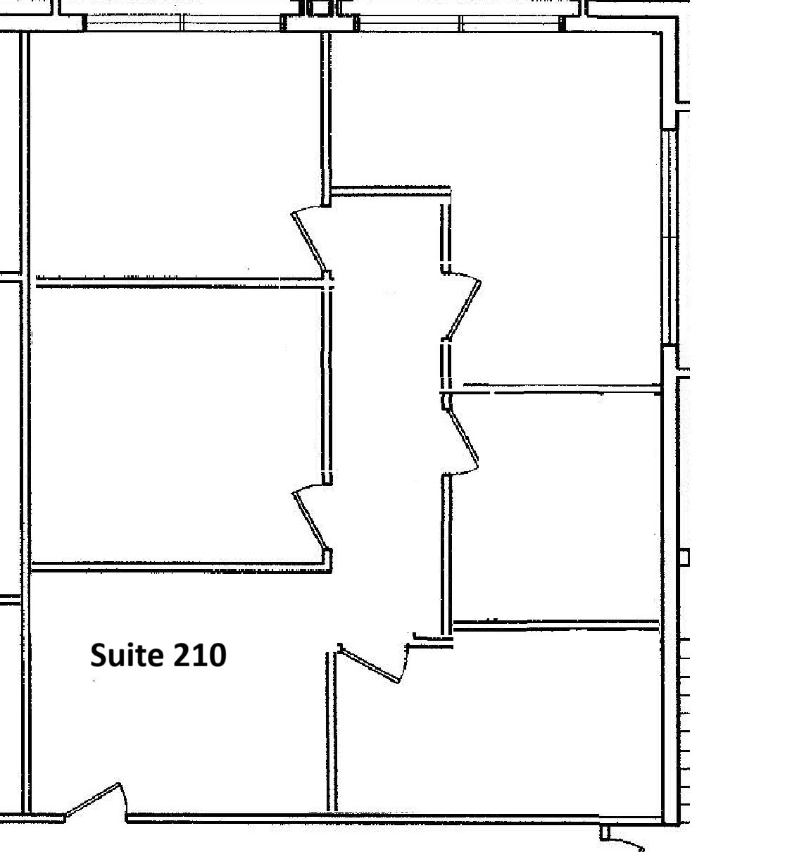 2300 W Sample Rd, Pompano Beach, FL à louer Plan d’étage– Image 1 sur 1