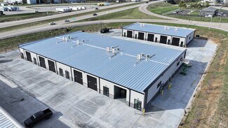 Plus de détails pour 540-570 N Service Rd, Saint Peters, MO - Local d'activités à louer