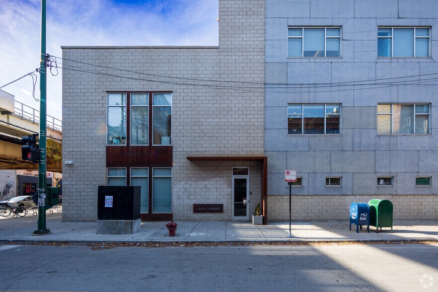 1000 W Lake St, Chicago, IL à louer - Photo de l’immeuble – Image 2 sur 3