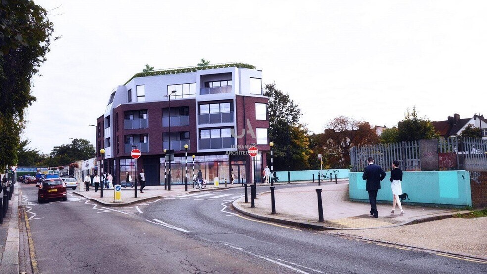 29B Sternhold, Londres à louer - Photo de l’immeuble – Image 3 sur 7