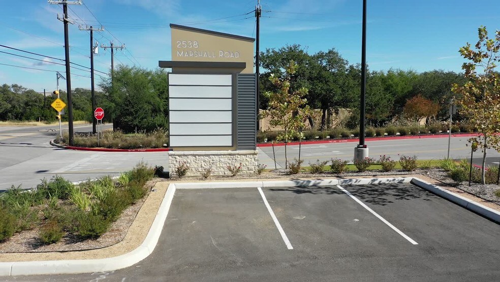 Marshall & US 281, San Antonio, TX à louer - Vidéo sur l’annonce professionnelle – Image 2 sur 22