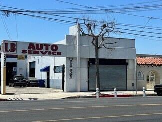 Plus de détails pour 7437 Reseda Blvd, Reseda, CA - Local commercial à vendre