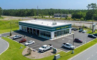 Plus de détails pour 2849 Midway Rd SE, Bolivia, NC - Local commercial à vendre