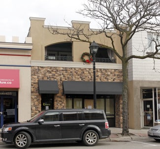 Plus de détails pour 453 Brant St, Burlington, ON - Local commercial à vendre