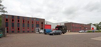 Plus de détails pour Downmill Rd, Bracknell - Industriel/Logistique à louer