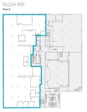 2200 1st Ave S, Seattle, WA à louer Plan d’étage– Image 1 sur 1