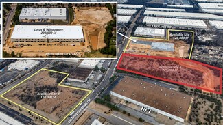 Plus de détails pour 3 Distriplex Farms, Memphis, TN - Industriel/Logistique à louer