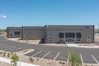 Plus de détails pour 9640 Havana St, Henderson, CO - Industriel/Logistique à louer