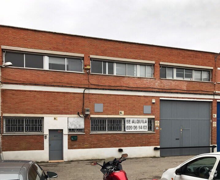 Industriel/Logistique dans Getafe, Madrid à vendre - Photo principale – Image 1 sur 24