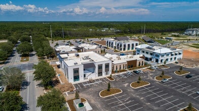 50 Origins Main Street, Watersound, FL - Vue aérienne  vue de carte - Image1