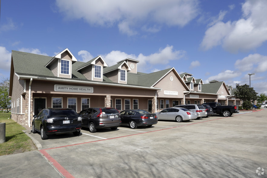 7924 Broadway St, Pearland, TX à vendre - Photo de l’immeuble – Image 2 sur 2