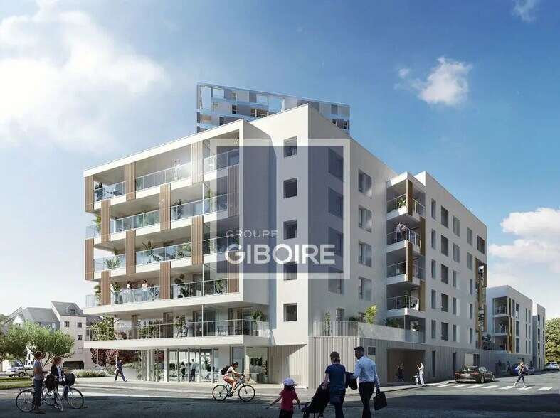 Bureau dans Vannes à vendre - Photo de l’immeuble – Image 3 sur 3