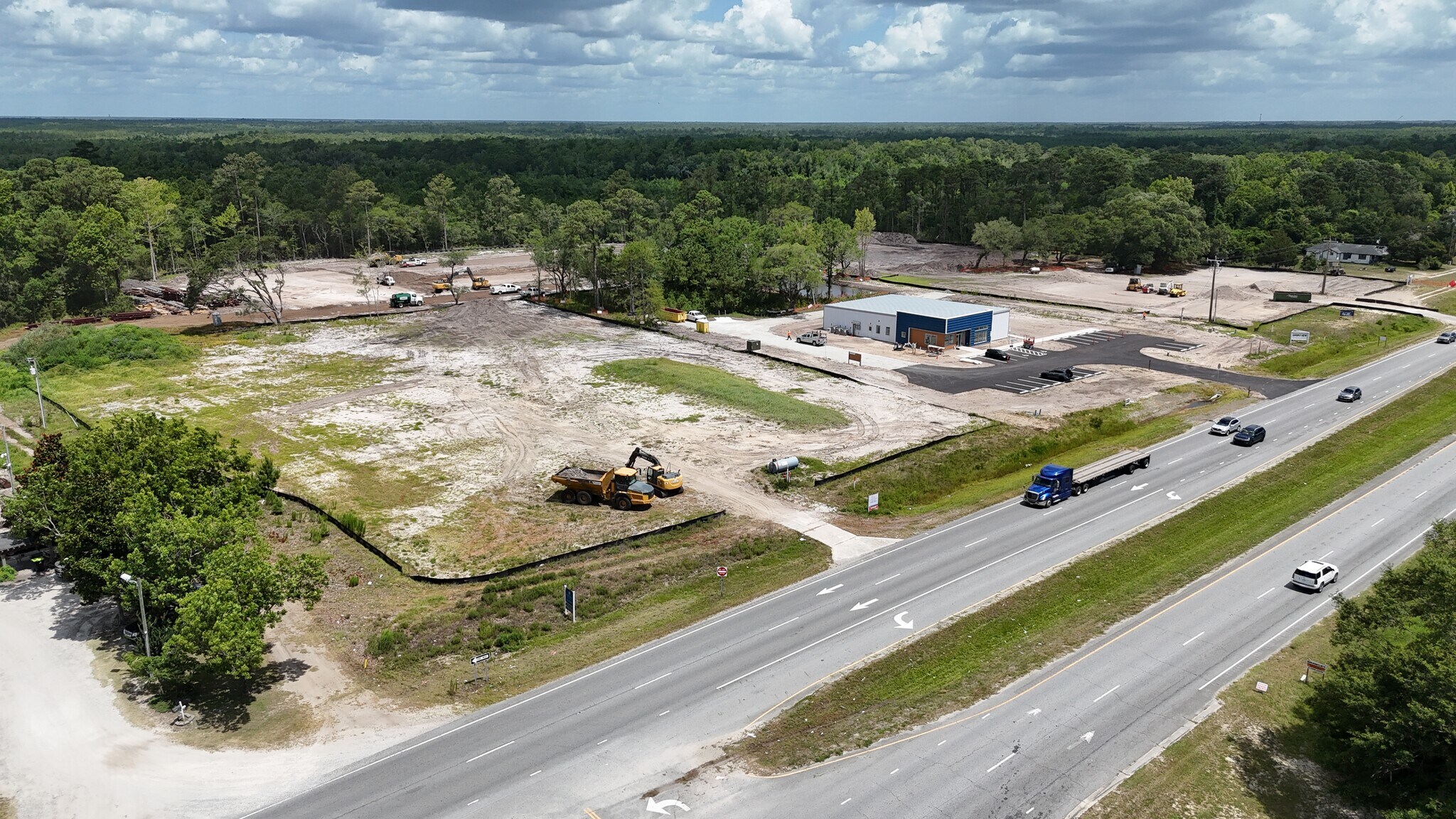 13011 US Highway 17, Hampstead, NC à vendre Photo principale– Image 1 sur 7