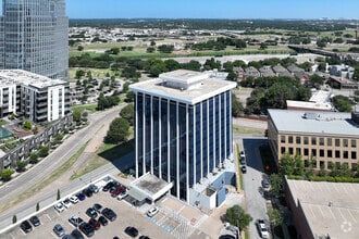 101 Summit Ave, Fort Worth, TX - VUE AÉRIENNE  vue de carte