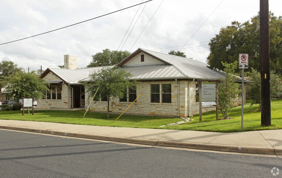 5901 Old Fredericksburg Rd, Austin, TX à louer - Photo de l’immeuble – Image 3 sur 19