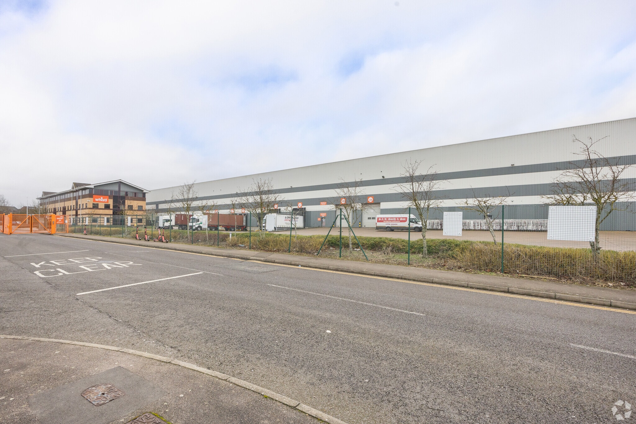 3 Express Business Park, Rushden à louer Photo principale– Image 1 sur 17