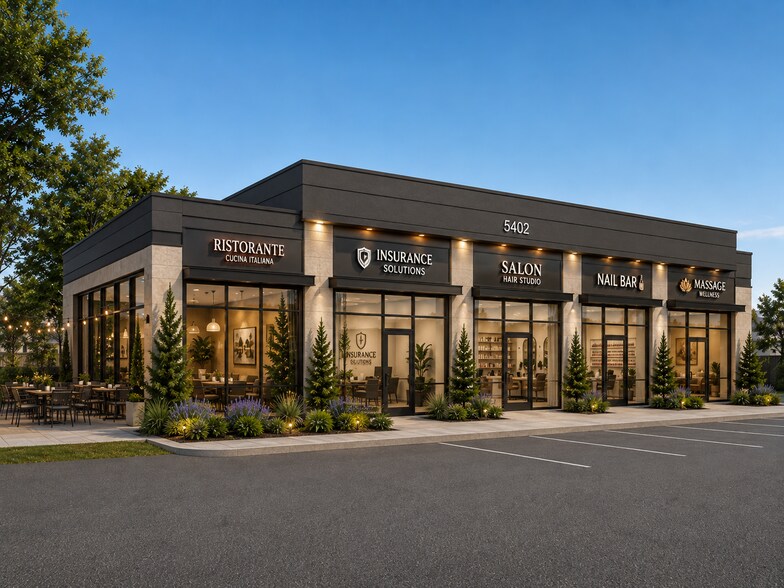 5402 Sheridan Blvd, Arvada, CO à louer - Photo de l’immeuble – Image 1 sur 2