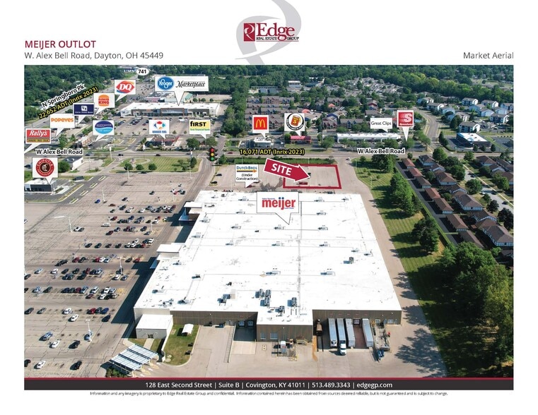W Alex Bell Rd, Dayton, OH à vendre - Autre – Image 2 sur 5