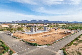 Plus de détails pour 9075 E Horseshoe Rd, Scottsdale, AZ - Bureau/Médical à louer