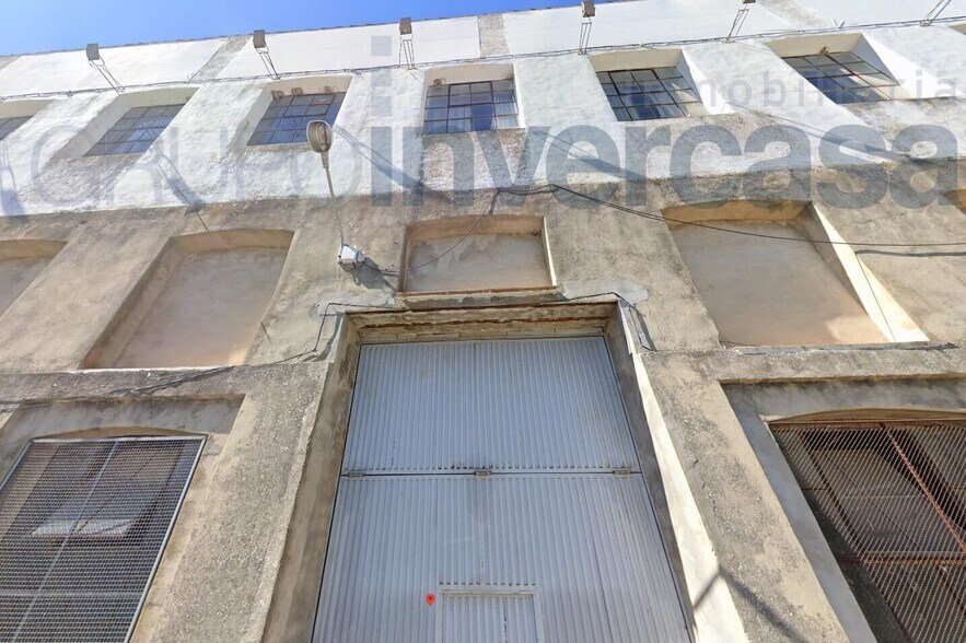 Industriel/Logistique dans Bocairent à vendre - Photo de l’immeuble – Image 3 sur 6