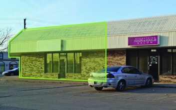 33960-34100 Groesbeck Hwy, Clinton Township, MI à louer Photo de l’immeuble– Image 1 sur 4