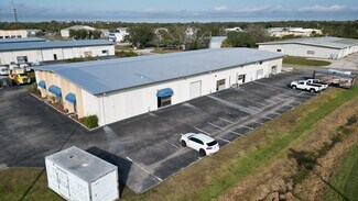 Plus de détails pour 23375 Janice Ave, Port Charlotte, FL - Industriel/Logistique à louer