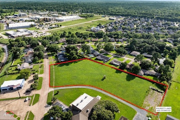 6319 Sand Beach Blvd, Shreveport, LA à vendre - Aérien – Image 1 sur 7