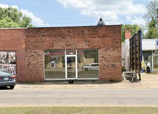 Plus de détails pour 1222 Main St, Columbus, MS - Local d'activités à louer
