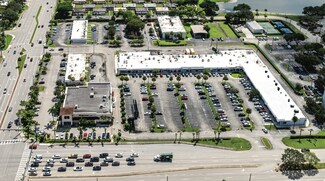 Plus de détails pour 6598-6642 W Atlantic Ave, Delray Beach, FL - Local commercial à louer